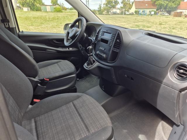 Prodám Mercedes-Benz Vito 220CDI 120KW - 8MÍST - 7