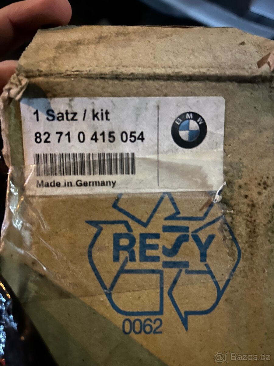 Bmw originální pricniky e46 touring - 7