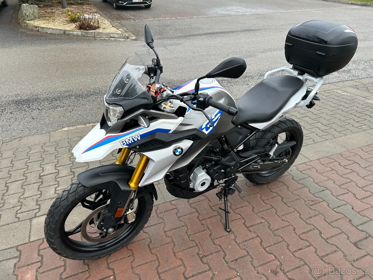BMW G 310 GS 2019 - 7