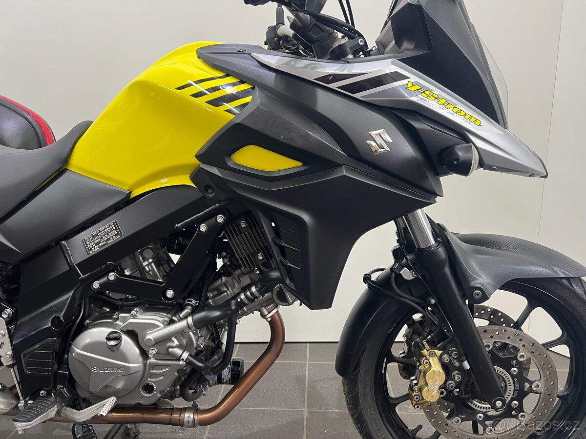 Suzuki DL 650 V-Strom - 7