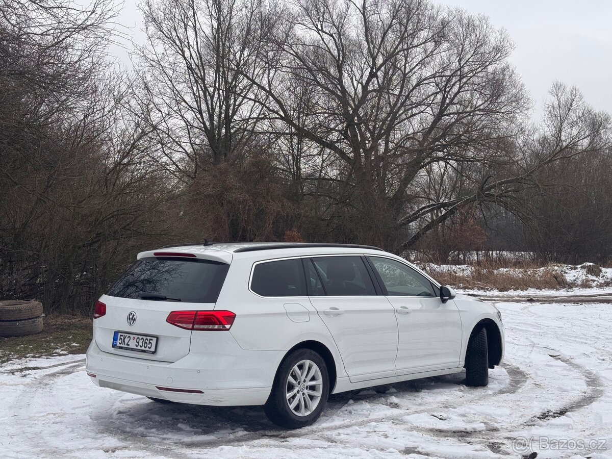 Volkswagen Passat B8 - 7