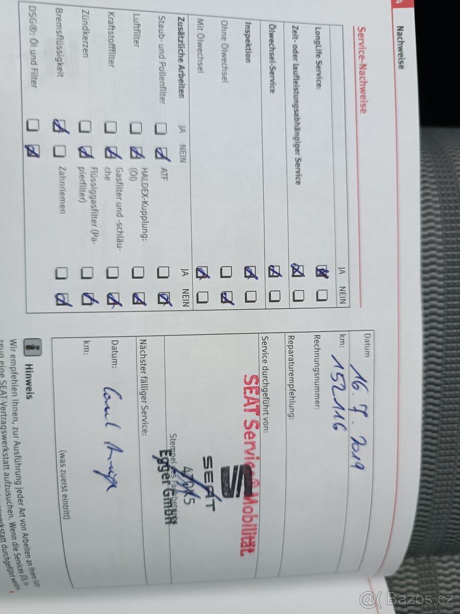 Seat Alhambra 4x4 2.0 TDI 103 kW 2014 - 7