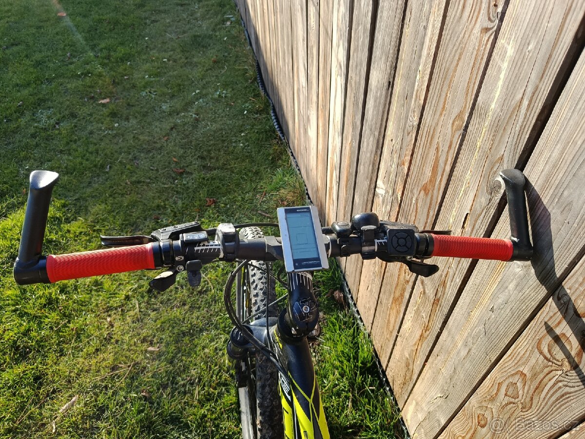 Elektro kolo Leader Fox - 7