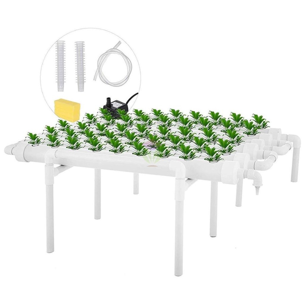 Urban Hydro 54, hydroponický systém - 7