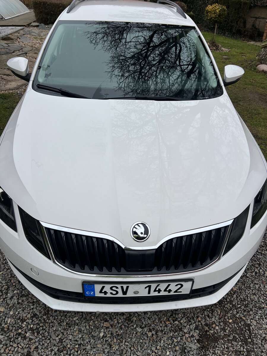 Škoda Octavia III 1.5 tsi - 7