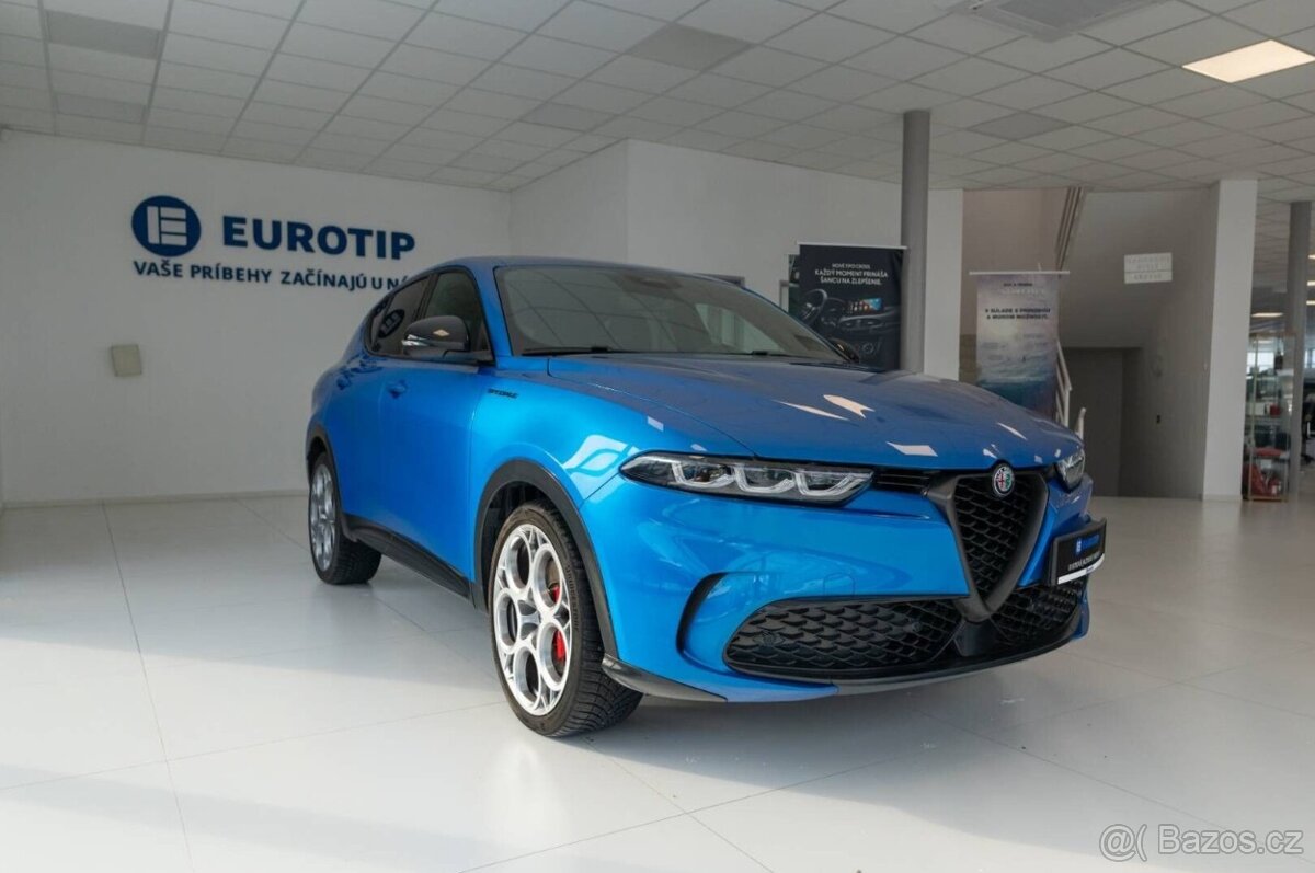 Alfa Romeo Tonale Speciale 1.5 mHEV A/T - 7