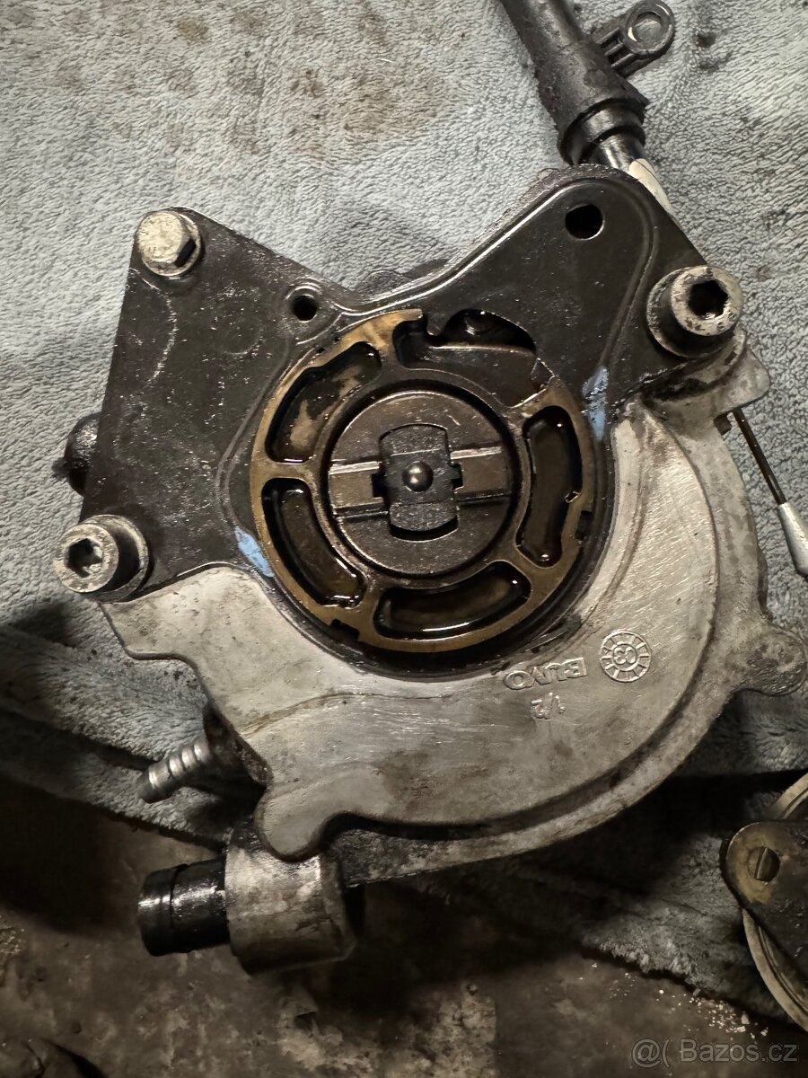 Motorové díly 2.5 TDi 128kw AXE - 7