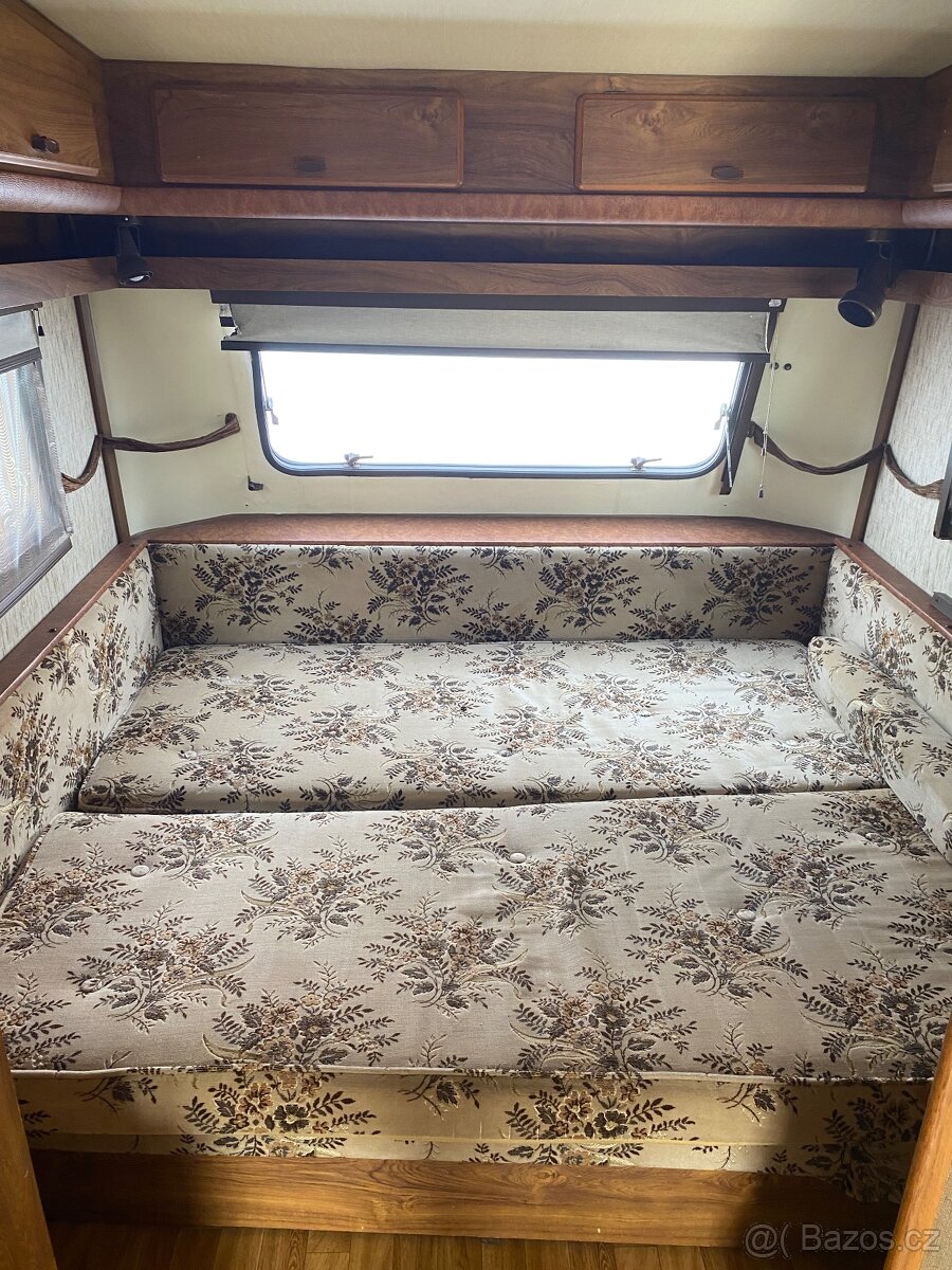 Karavan Hymer-Eriba - 7