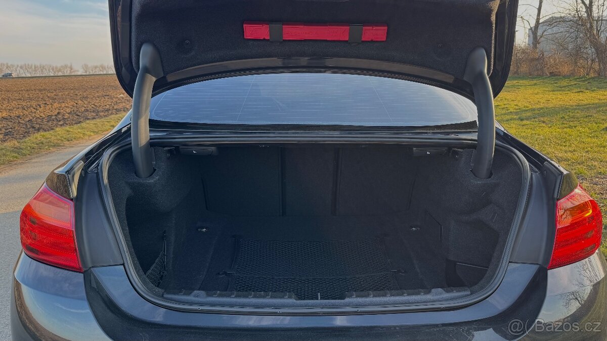 BMW 435i / MANUÁL + RWD - 7