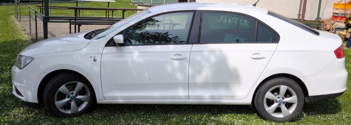 Seat Toledo 1,6Tdi, DPH, tažné - 7