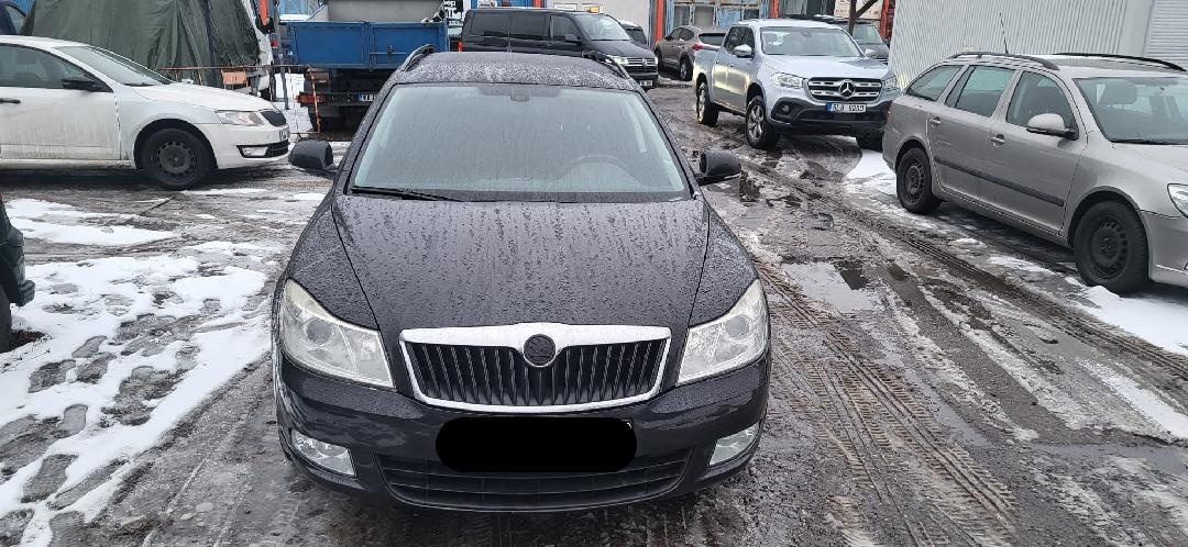 Skoda Octavia Combi facelift TDI - 7