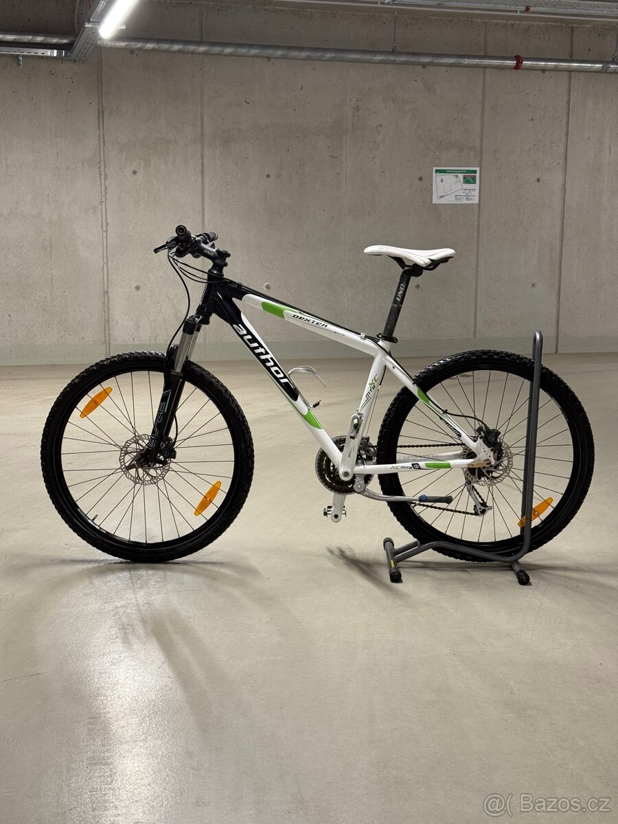 Horské kolo Author Dexter - 7