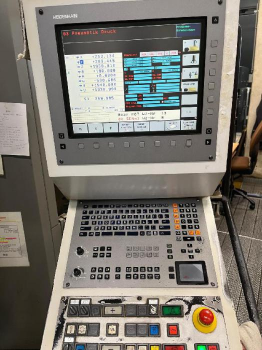 - Vodorovné vyvrtávačky IA3 TLF-U - 7