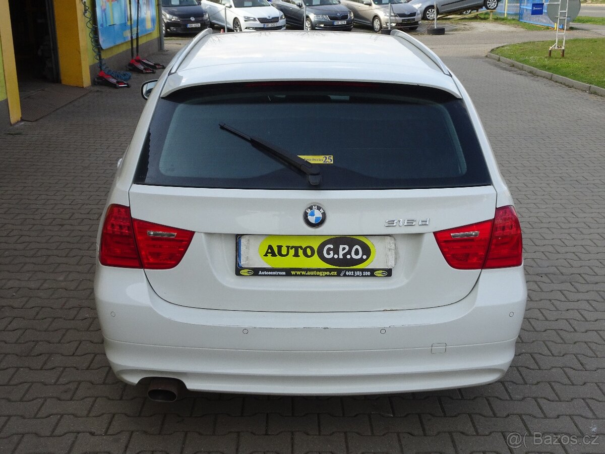BMW 316 D 2.0 Diesel Combi - 7