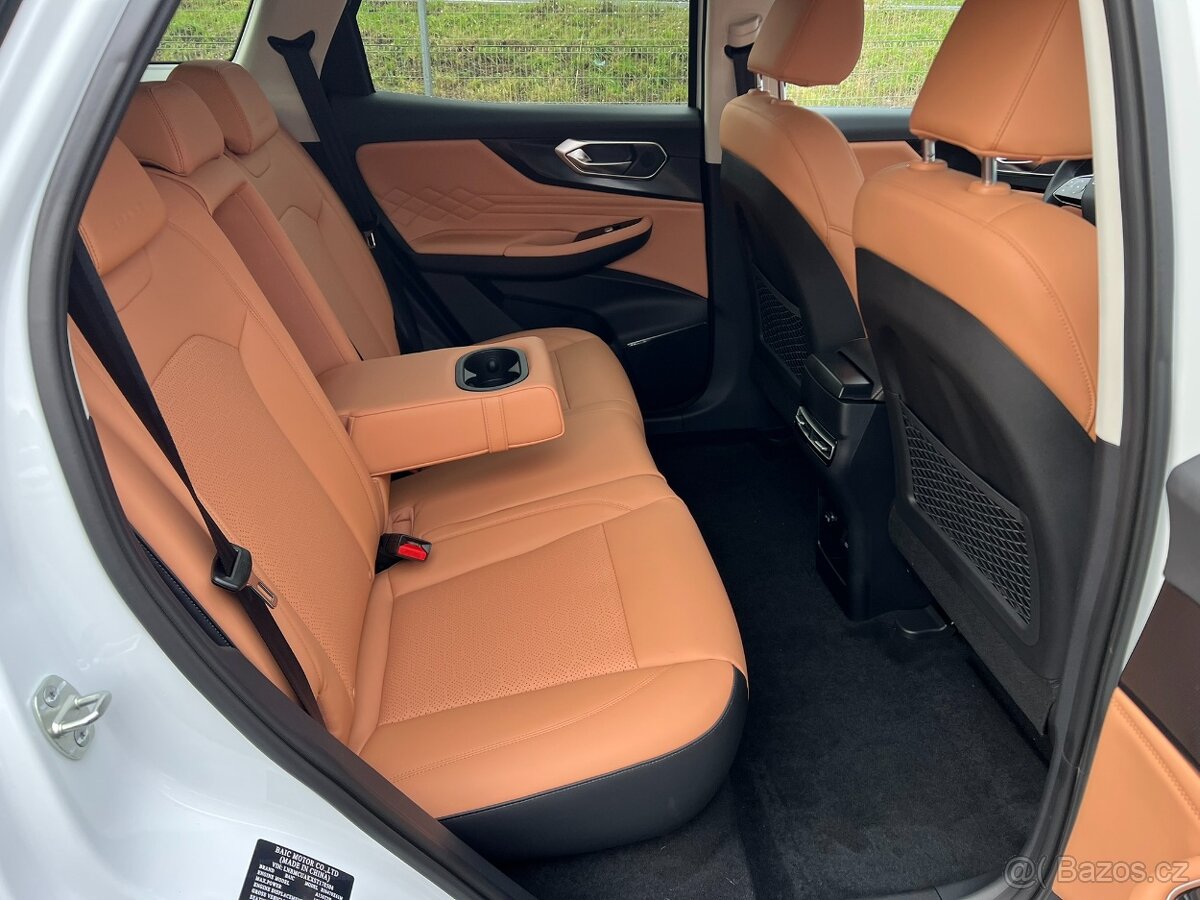 BAIC Beijing X75 1.5T 130KW AUTOMAT MAX.VÝBAVA - 7