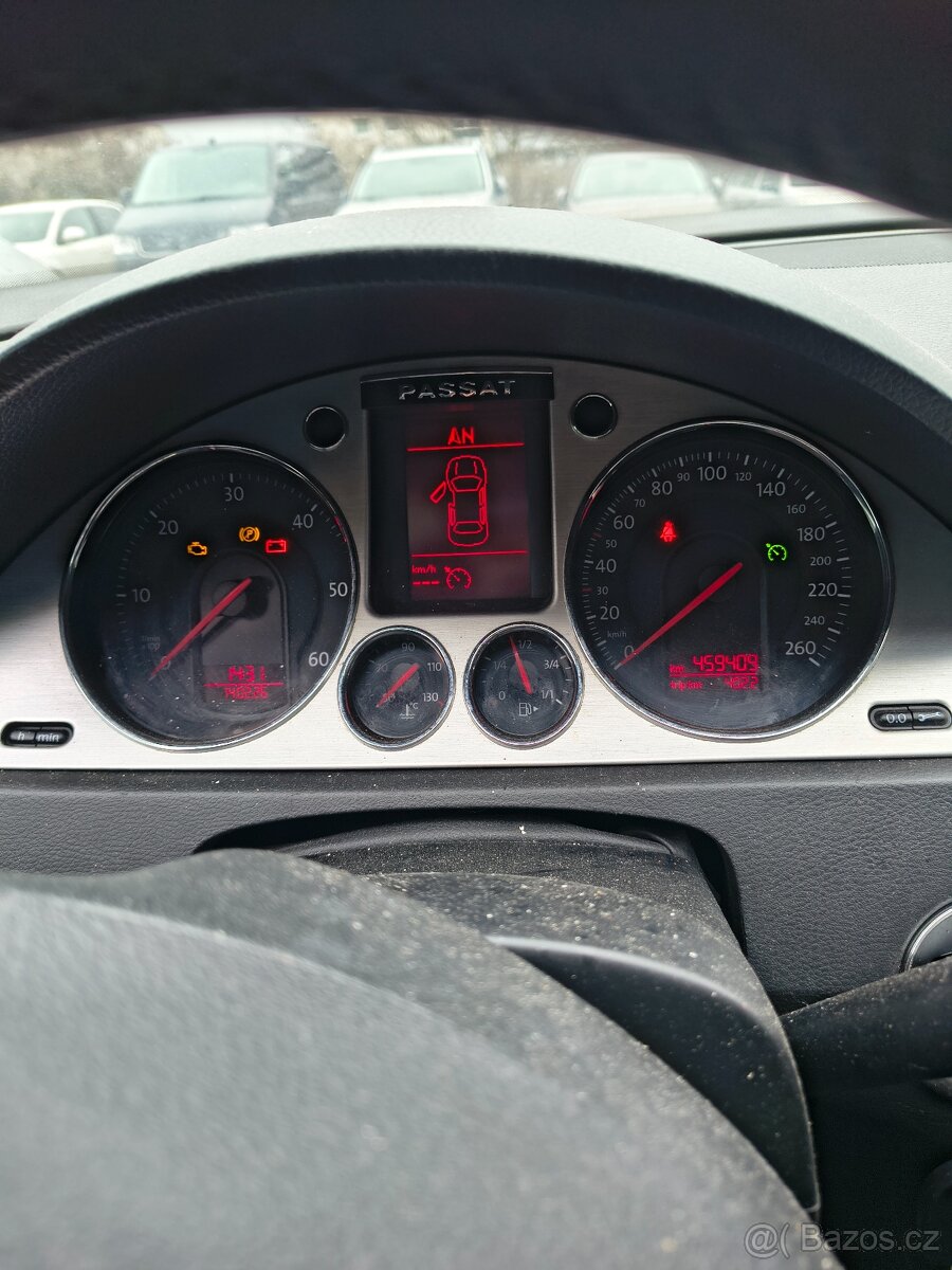 Passat B6 2.0tdi 6q bkp 2007 - 7