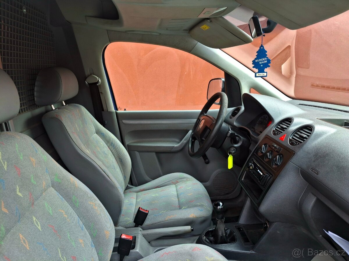 VW Caddy 1.4i - 7