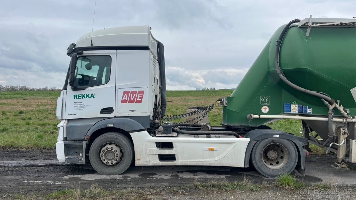 MB ACTROS 1845 LS - 7