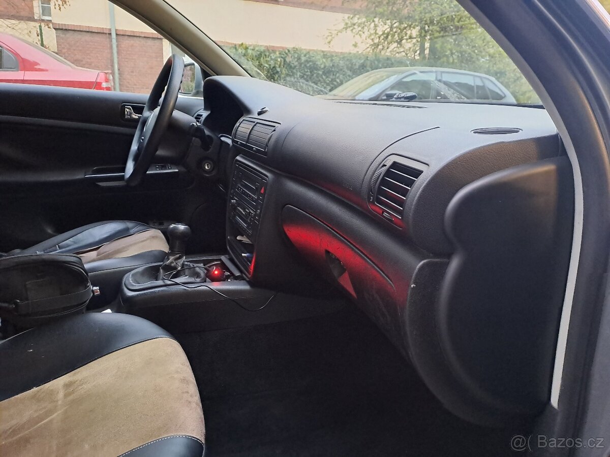 VW PASSAT VARIANT COMBI 1.9.TDI 2004 - 7