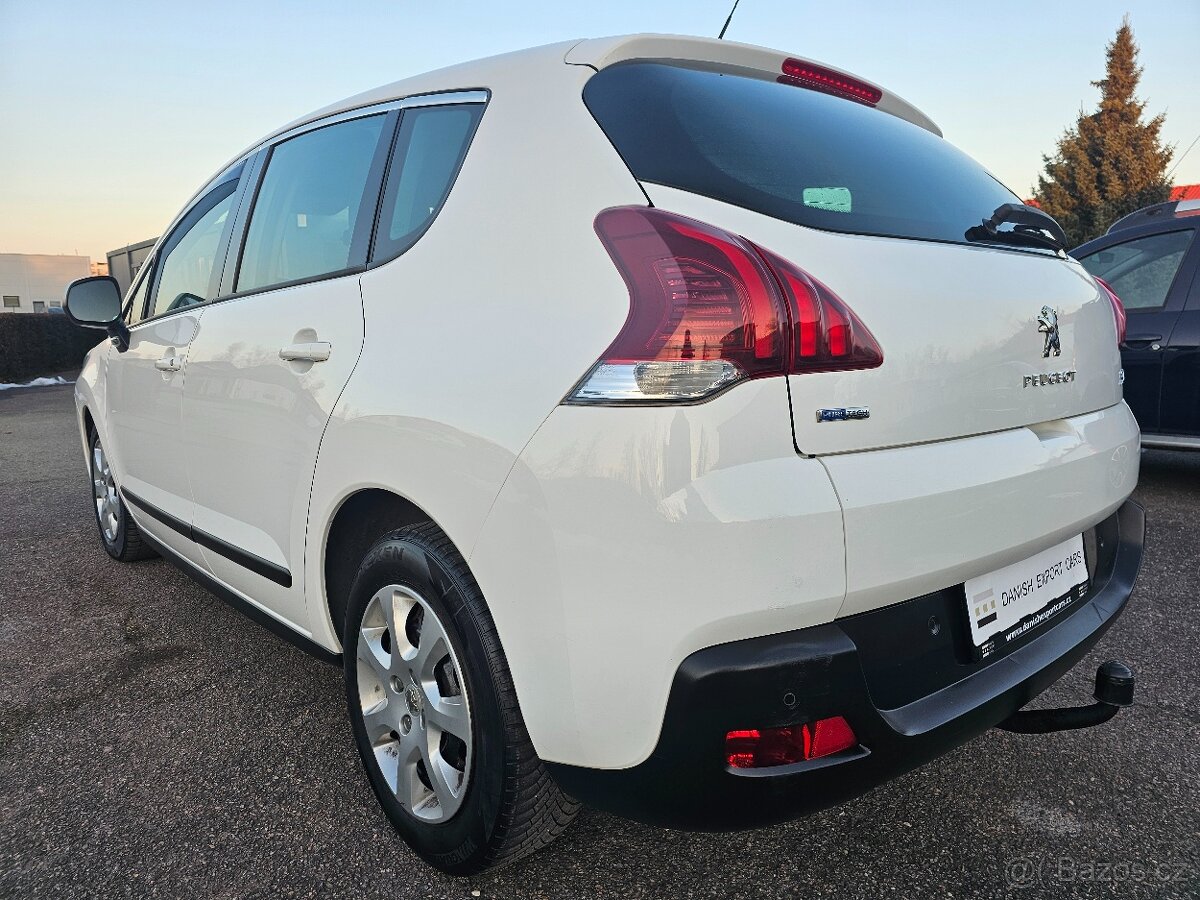 PEUGEOT 3008 2016 1.2 e-THP 96kW,VÝHŘEVY,TEMPOMAT,PARK.SENZ - 7