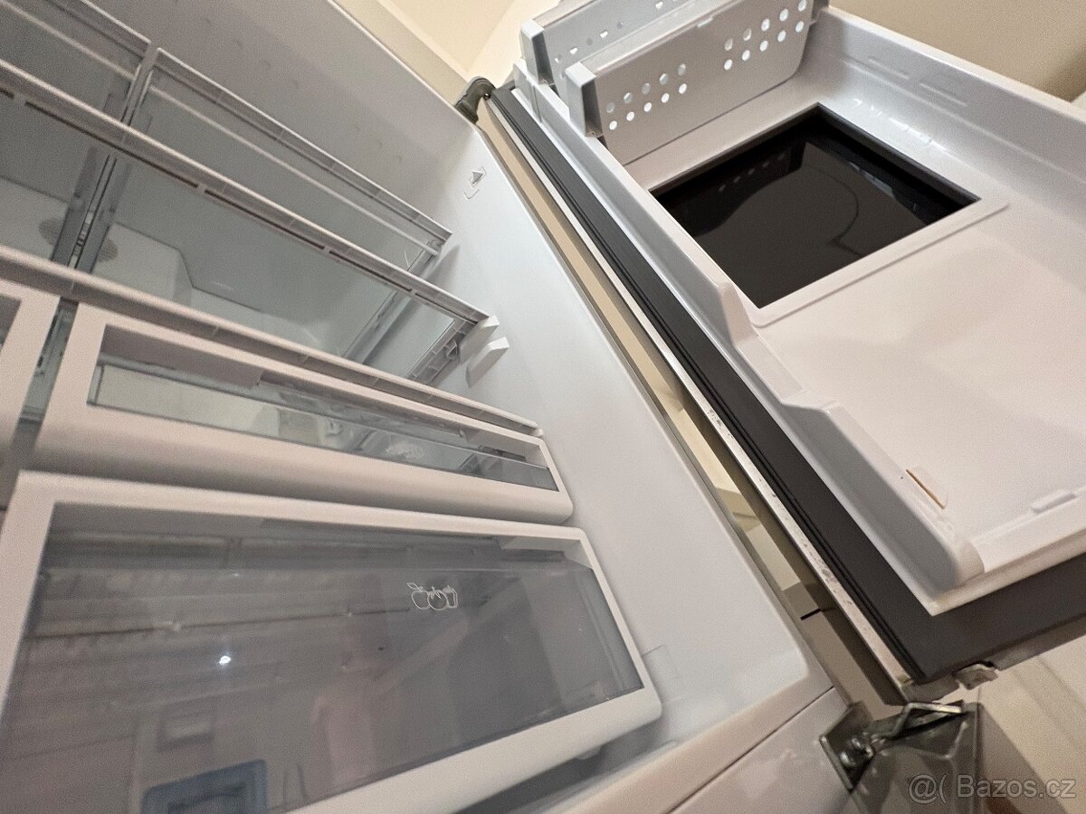 Americká lednice BEKO 17-100445-06 - 7