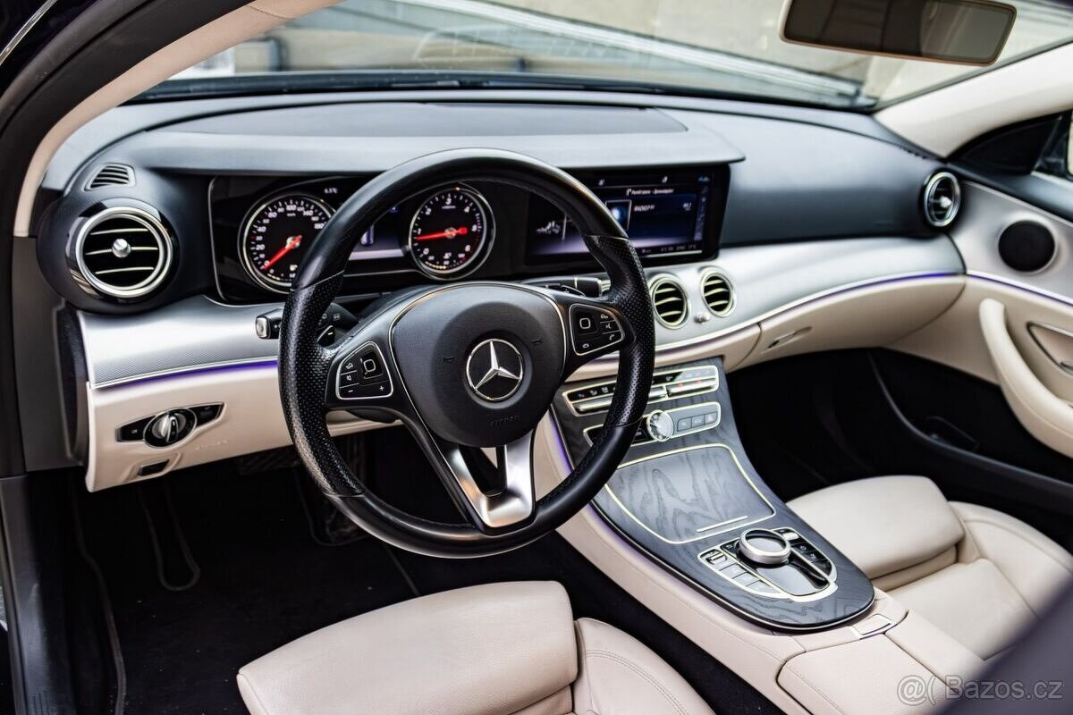 Mercedes-Benz E200d 110kW Avantgarde - 7
