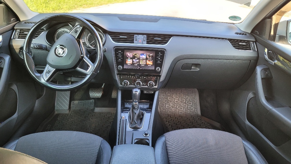 2017 Škoda Octavia kombi iii, Elegance, 2 TDI, DSG - 7