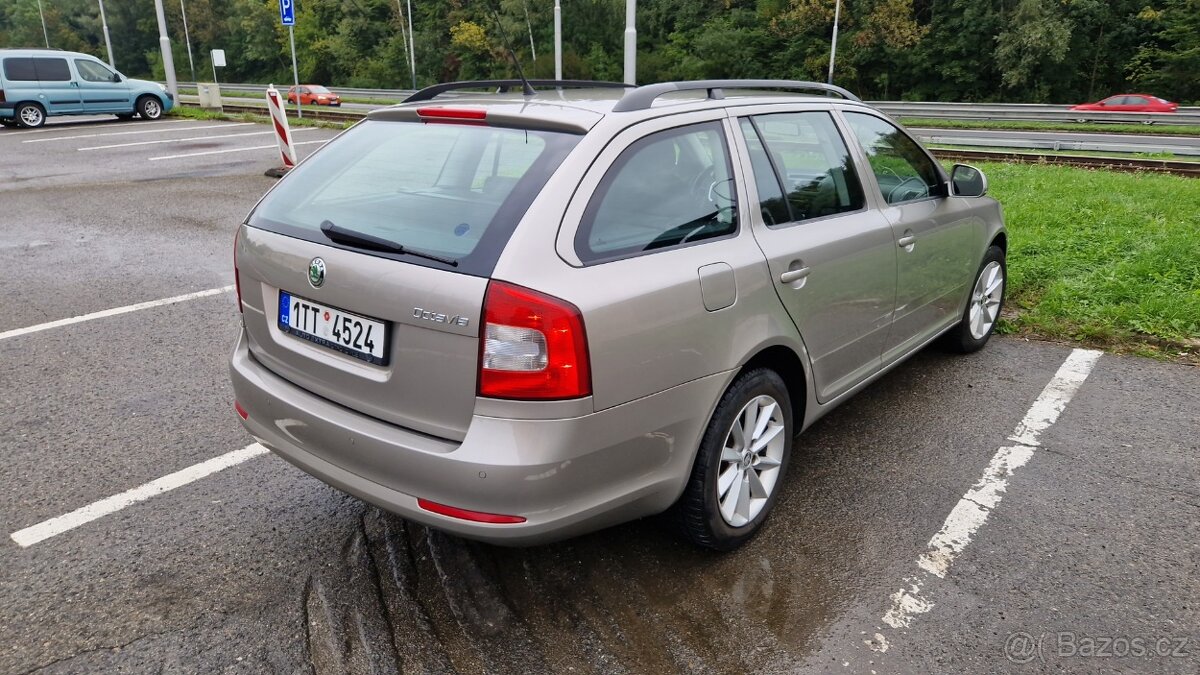 ❰ Škoda Octavia II | 1.4 TSI 90 KW / Solidní stav, Ostrava ❱ - 7