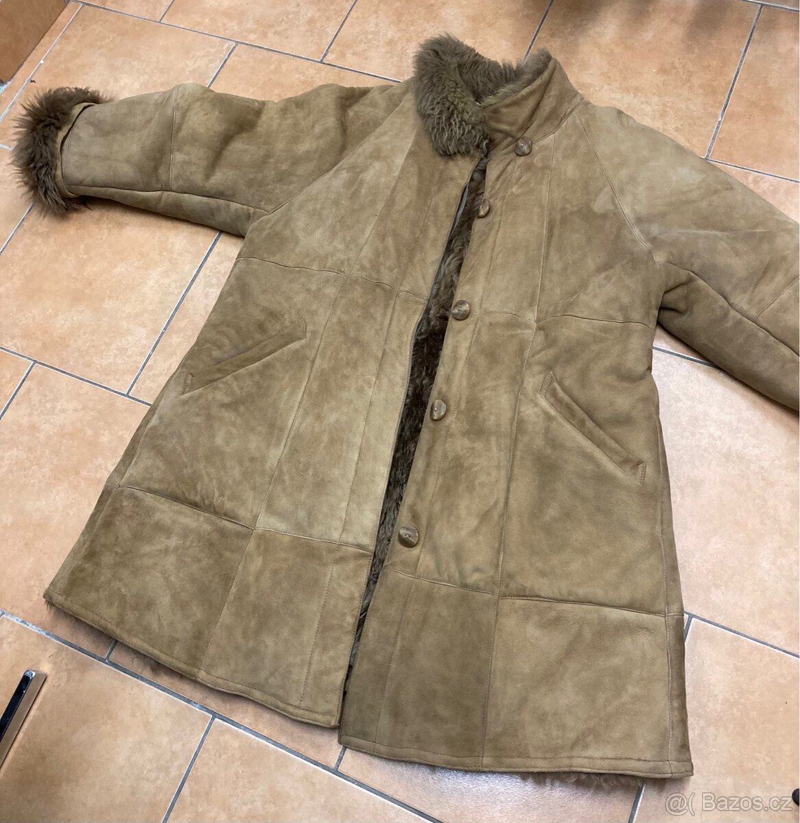 Kozich z praveho beránka ve vel.XL - 7