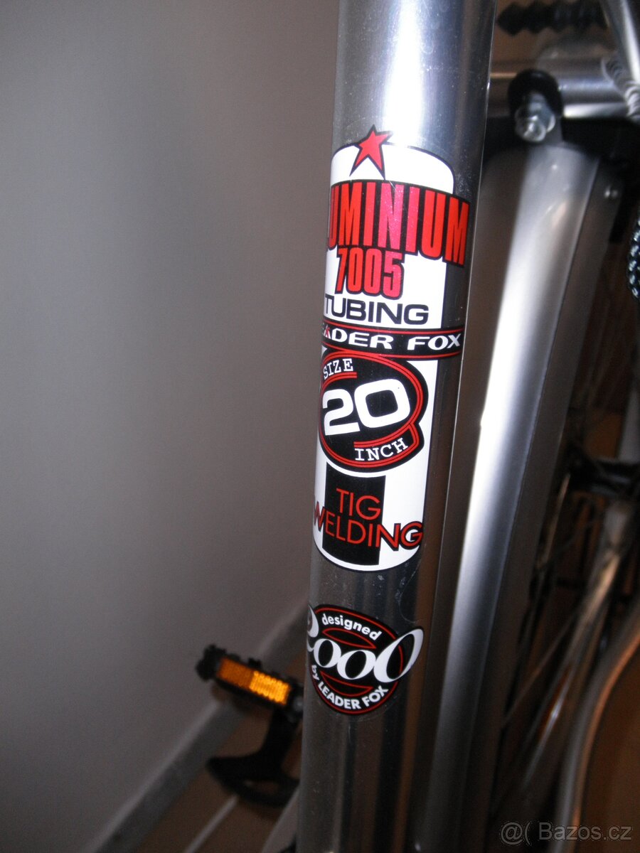 Horské kolo LENDR FOX MTB 26. - 7