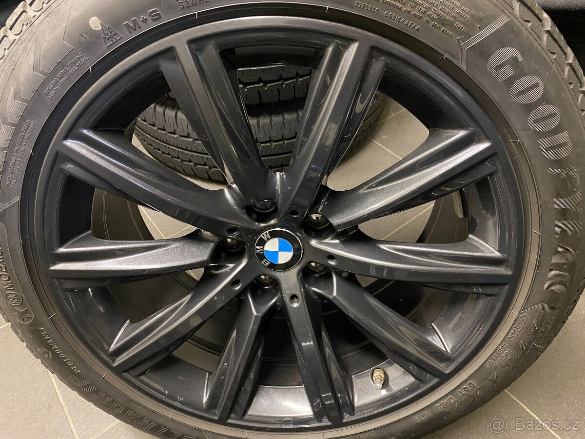 ORIGINAL ALU KOLA BMW 5 G30 G31 "STYLE 684" 245/45/18 - 7