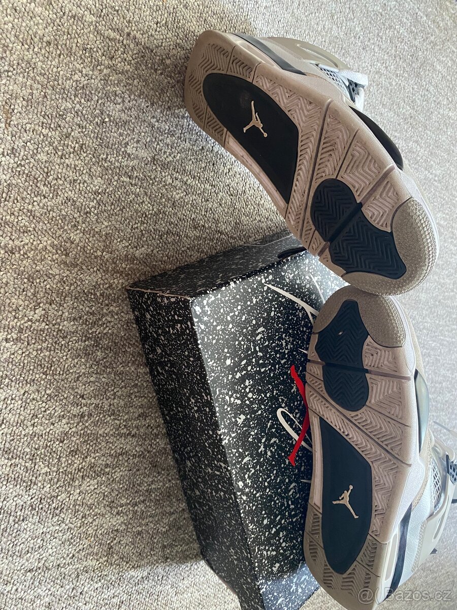 Air Jordan 4 retro vel.44 - 7