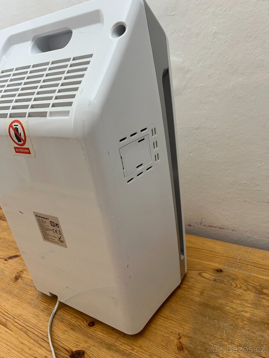 Rohnson R 9400 Čistička vzduchu,použitá - 7