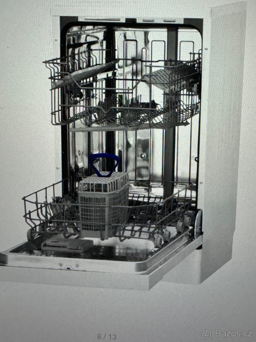 Myčka AMICA malá vestavěná - 7