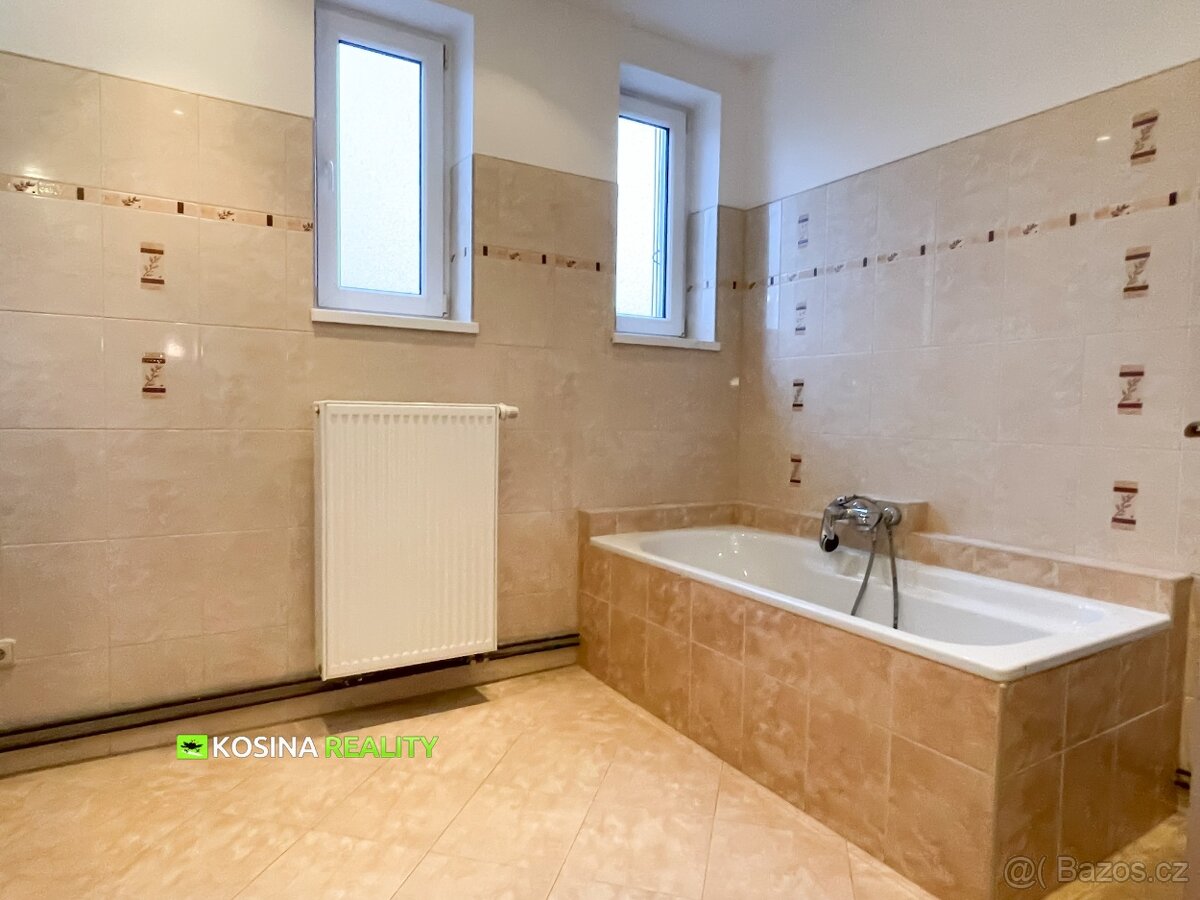 Byt 2+1, 85 m2, Rybná, Kraslice - 7