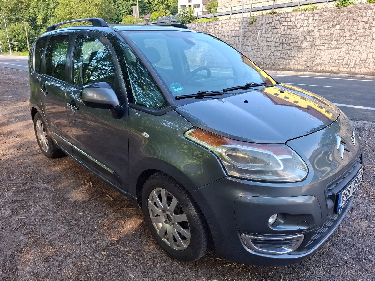 CITROEN C3 PICASSO - - 7