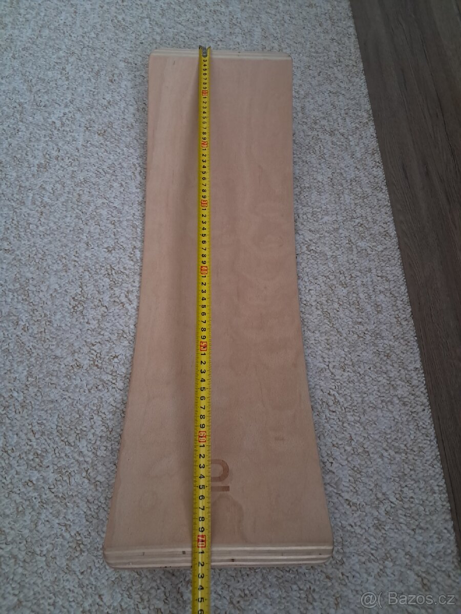 Balanční deska dřevěná - 7