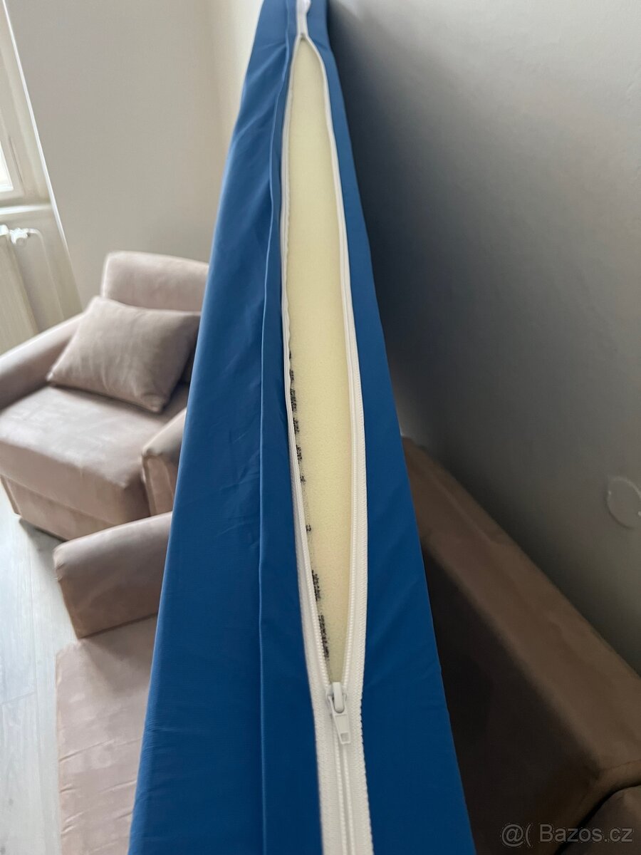 Zdravotní molitanová matrace nepromokavá - 7