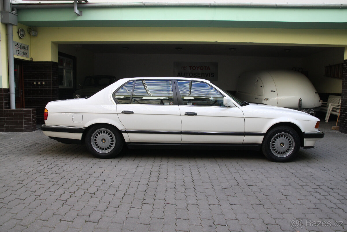 BMW 735i Long - 7