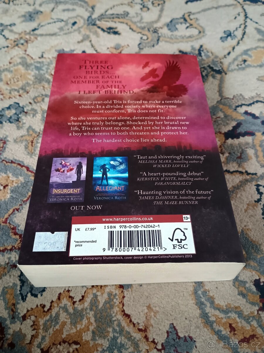 Knihy v angličtině / English Books - 7