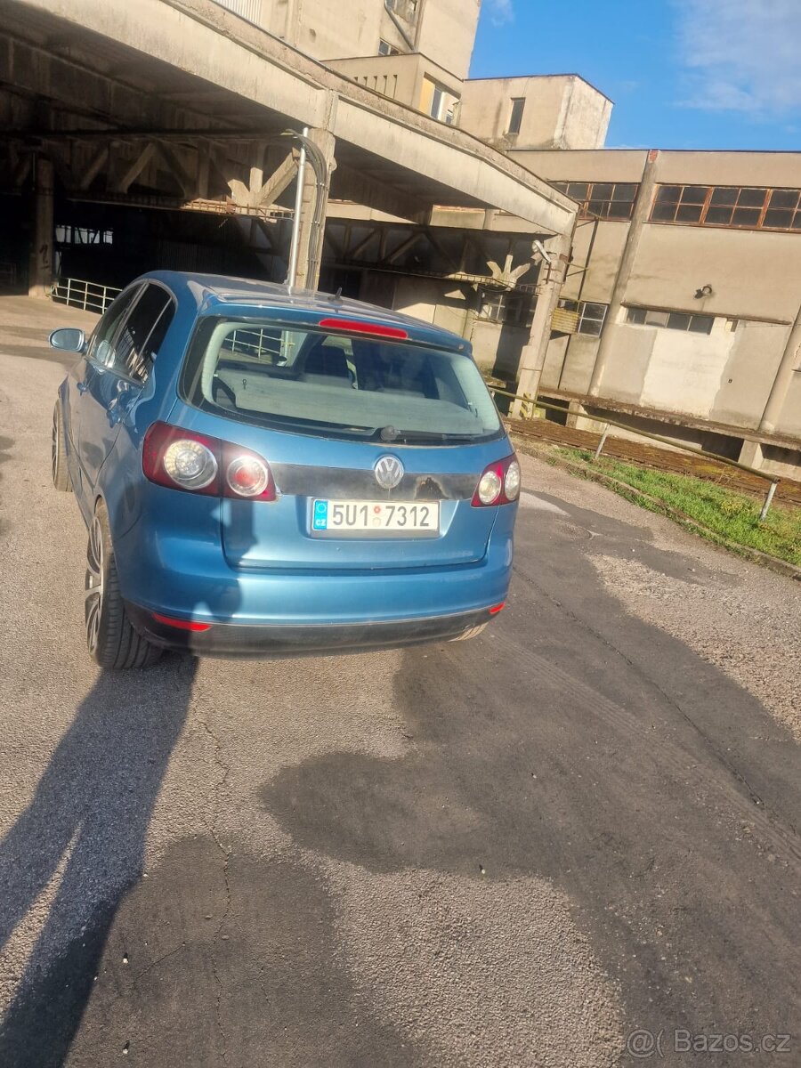 VOLKSWAGEN Golf +, vw golf plus tour 2,0tdi PO VELKÉM SERVIS - 7