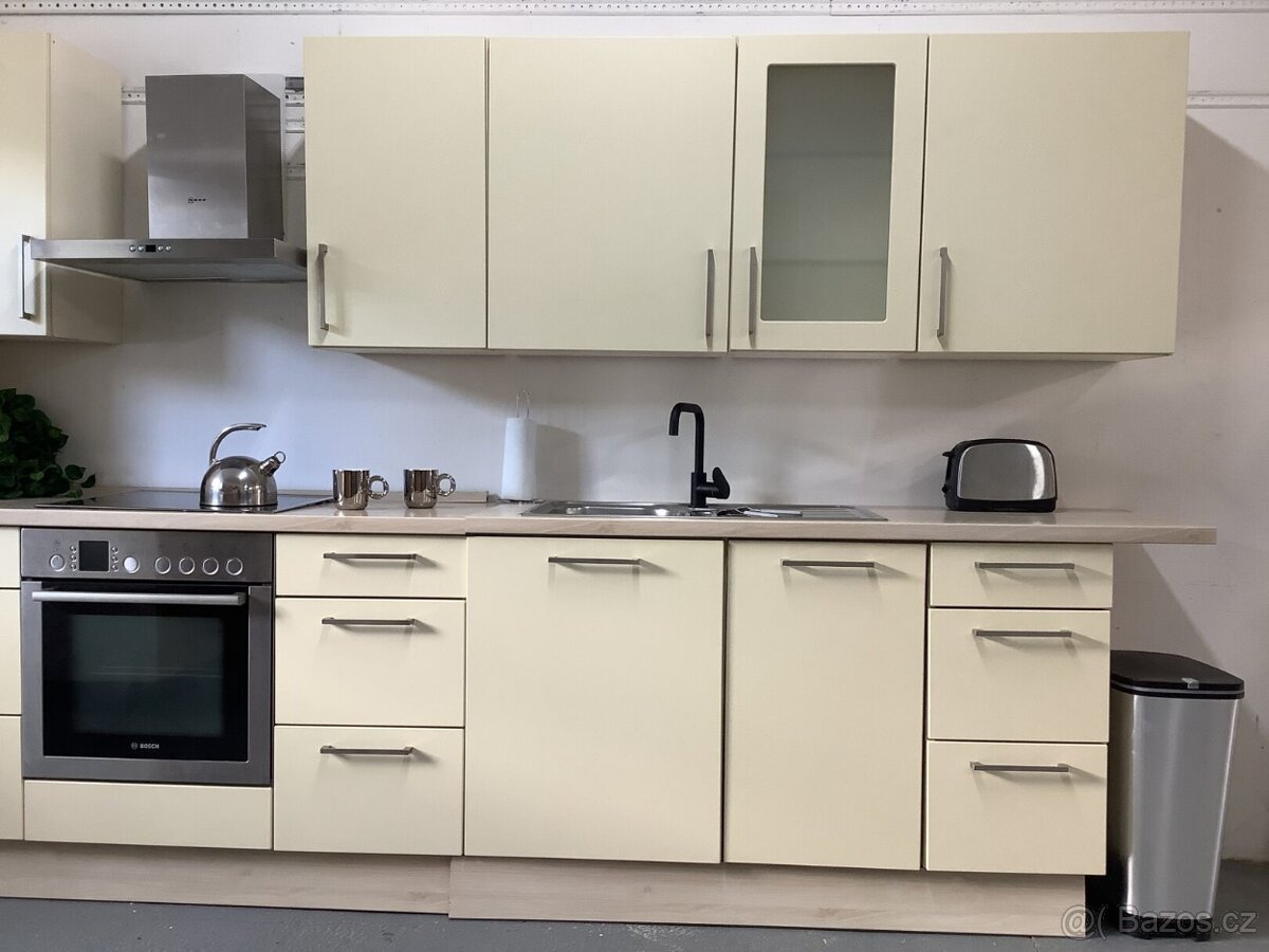 Moderní kuchyně CLARISA - 7