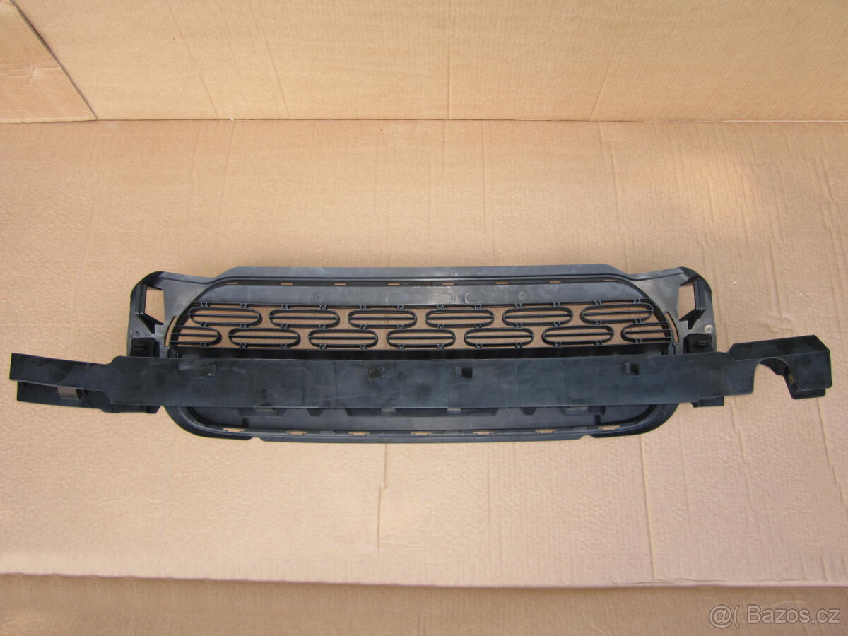 Lista mrizka predni naraznik citroen C3 face od 2020 - 7