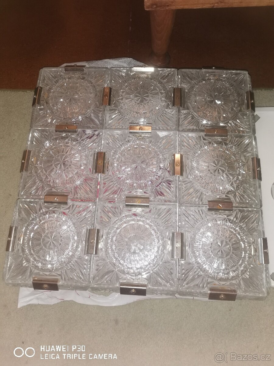 Lustr 70.léta Kamenický Šenov - 7