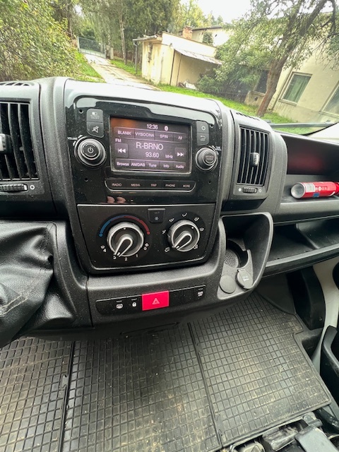 Peugeot Boxer 2,2 BHDi 2021 - 7