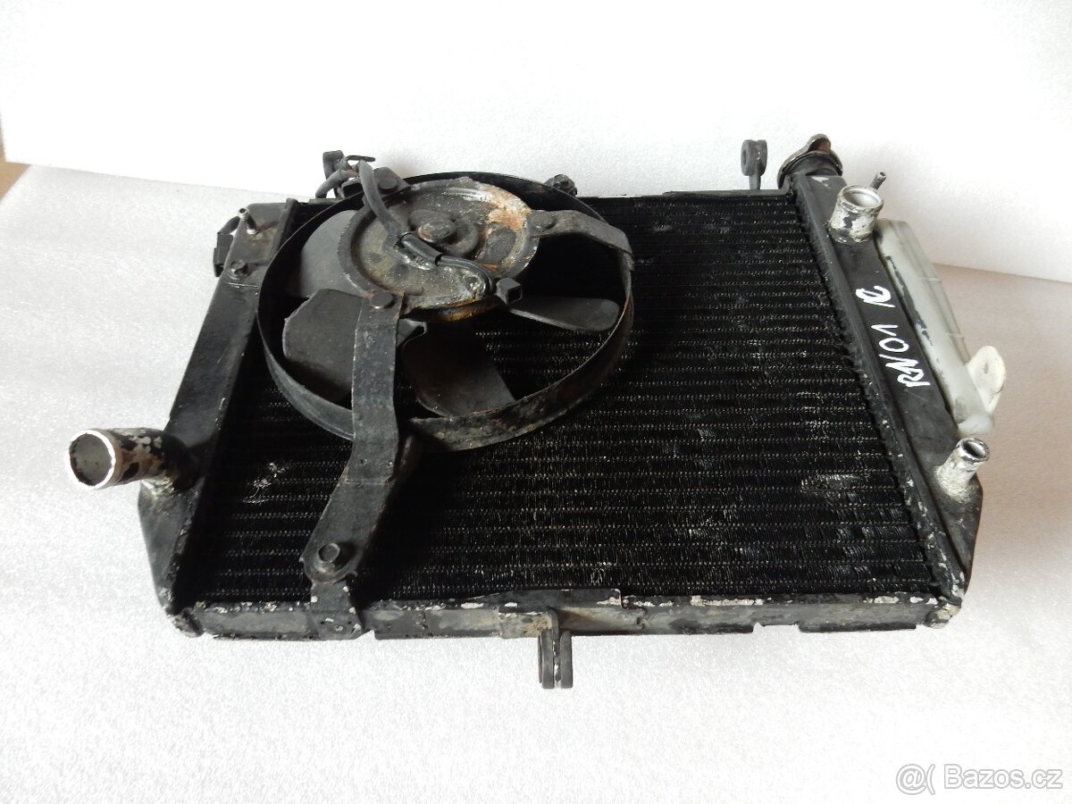 Yamaha r1 yzf chladič - 7