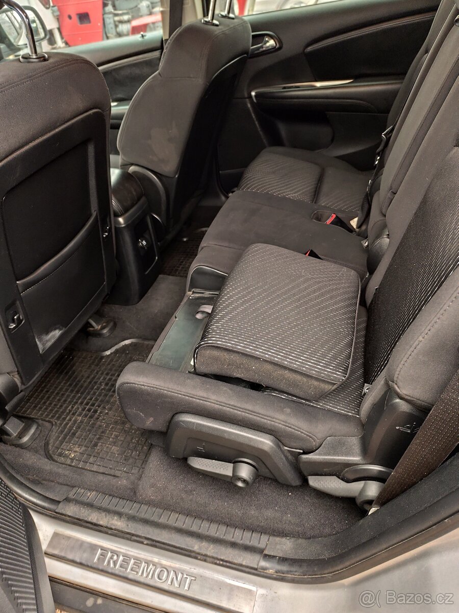 Fiat Freemont 2.0JTD - 7