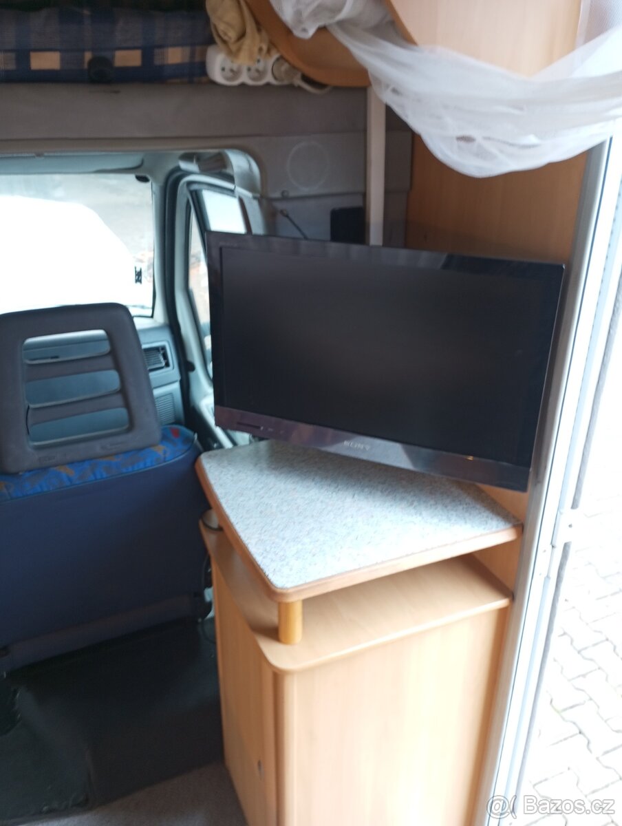 Fiat Ducato 2,8 - 7