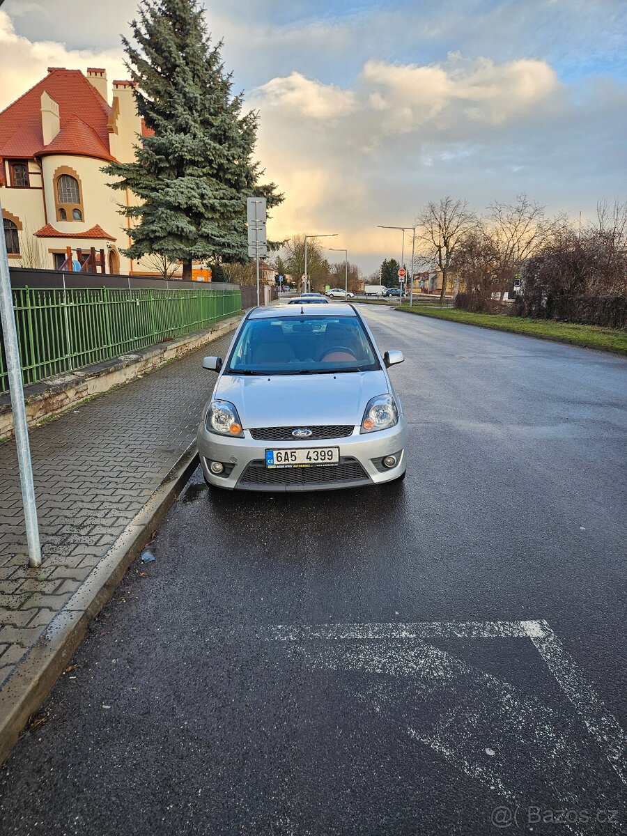 Ford Fiesta 1.4 59kw r.v.2006 - 7