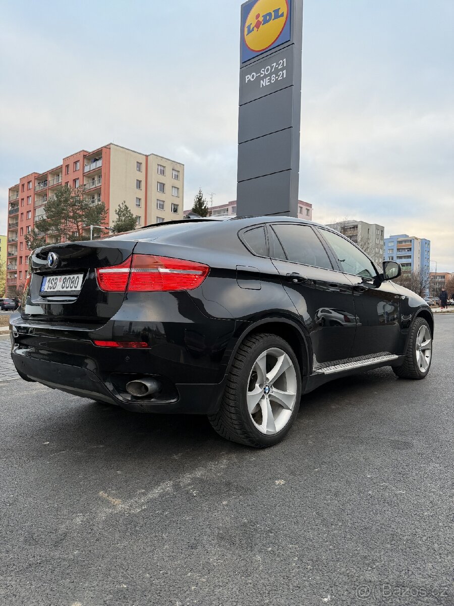 BMW X6 E71 35D 2009 - 7